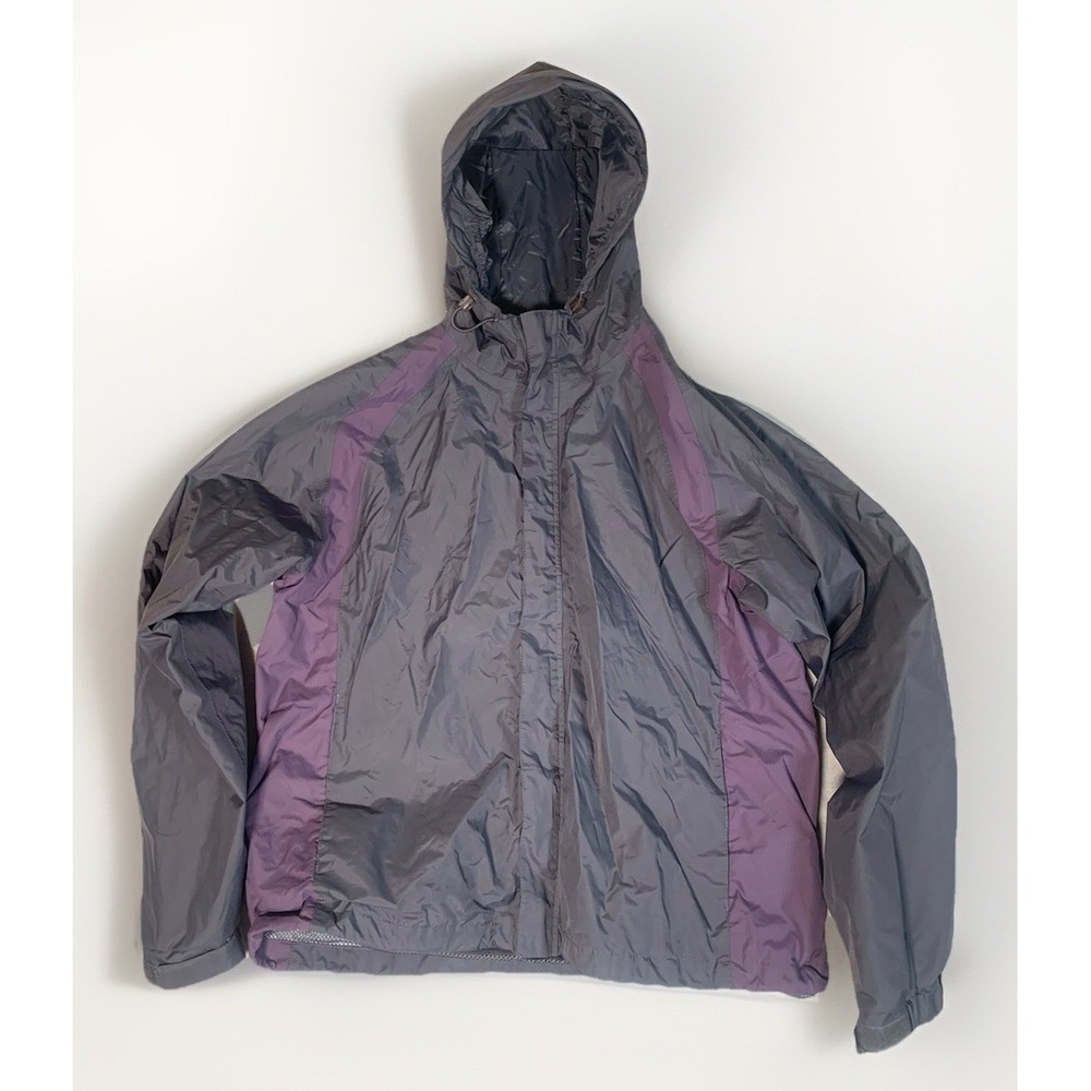 Coleman L/XL Jacket 8695 Nylon Windbreaker